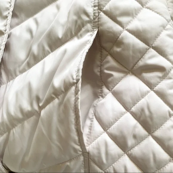 🌸New🌸 Kenneth Cole Faux Fur Puffer Jacket Sz M